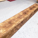 Exposed Architectural Ceiling Beams
