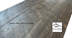 Rustic Tavern Restaurant Tables