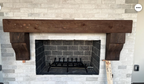 Corbels For Fireplace Mantels