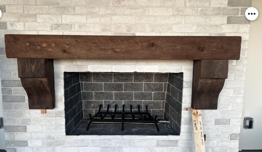 Corbels For Fireplace Mantels