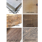 Rustic Wood Fireplace Mantel