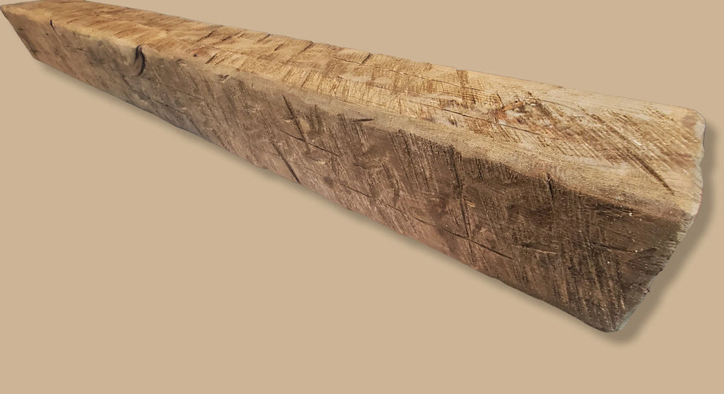 Exposed Architectural Ceiling Beams